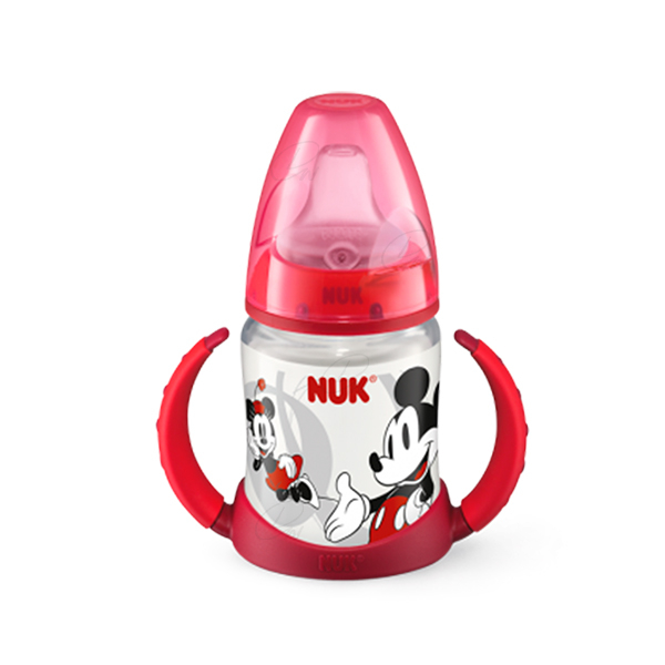 BIBERON 0 BPA FC PP SILICONA 150 ML DISNEY MICKEY