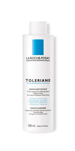 TOLERIANE DERMOLIMPIADOR 200 ML
