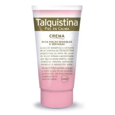 TALQUISTINA CREMA 50 ML