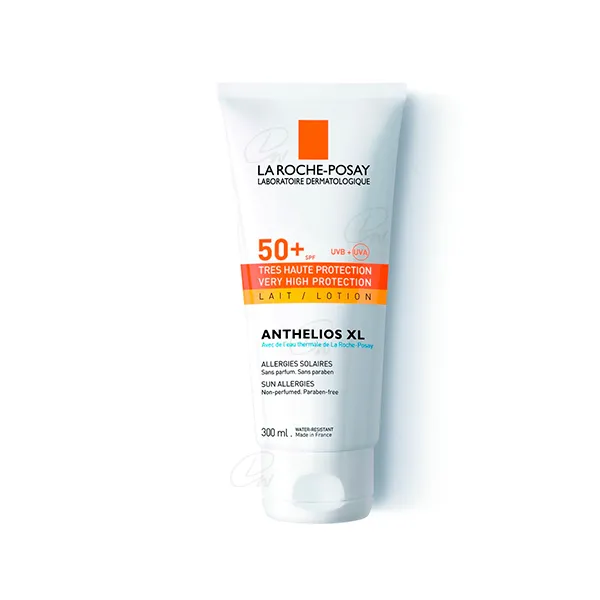 ANTHELIOS XL 50+ LECHE SOLAR MUY ALTA PROTEC 300 ML SIN PERFUME