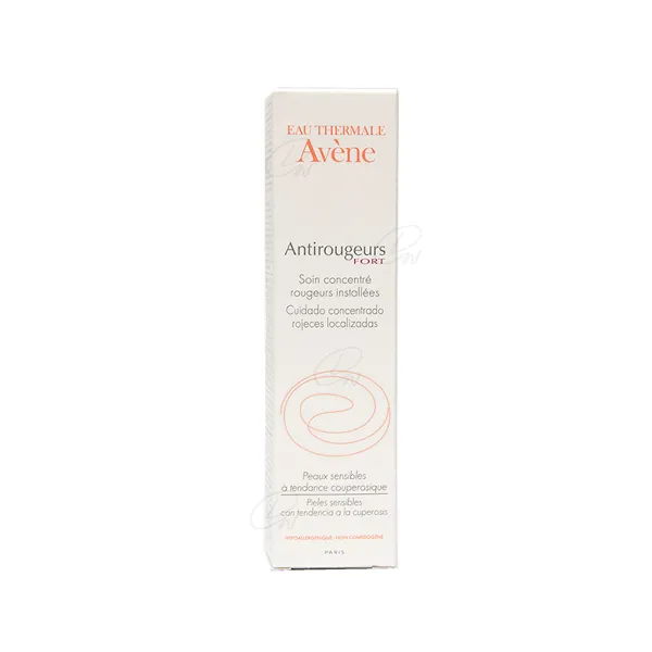 AVENE ANTI-ROJECES FUERTE CUIDADO CONCENTRADO 30 ML