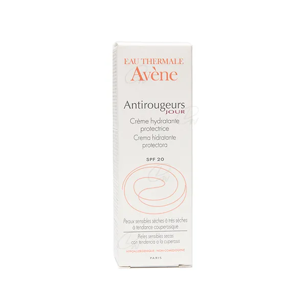AVENE ANTI-ROJECES DÍA CREMA HIDRATANTE 40 ML