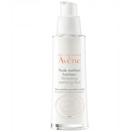 AVENE FLUIDO MATIFICANTE REFRESCANTE 50 ML