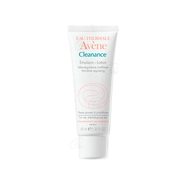 AVENE CLEANANCE MAT EMULSION MATIFICANTE 40 ML