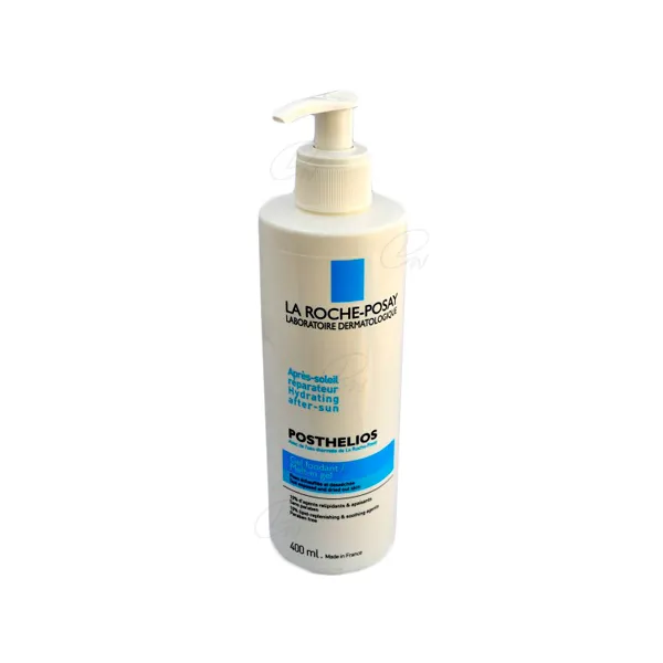 POSTHELIOS LECHE ROSTRO Y CUERPO 400 ML