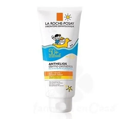 ANTHELIOS SPF- 50+ DERMO PEDIATRICS LECHE 250 ML