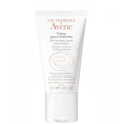 AVENE CREMA PARA PIELES INTOLERANTES ENRIQUECIDA 50 ML