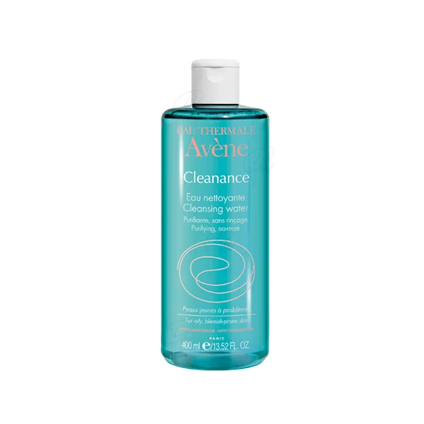 AVENE CLEANANCE AGUA MICELAR 400 ML