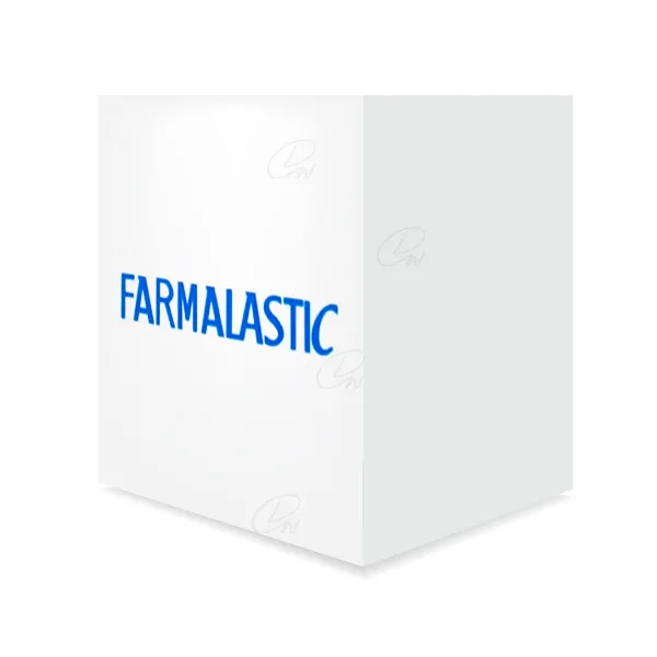 Farmalastic calcetín Antibacteriano Comp. Normal T-pequeña Negro 1ud