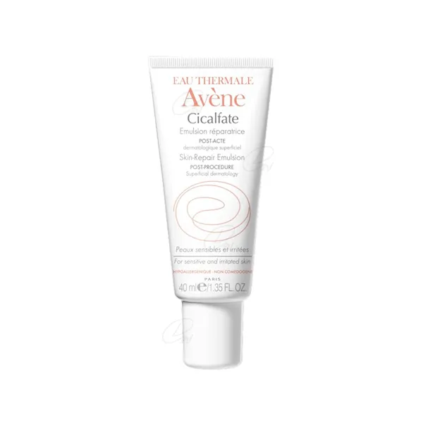 AVENE CICALFATE EMULS REPARADORA P-ACTO DERMA 40 ML