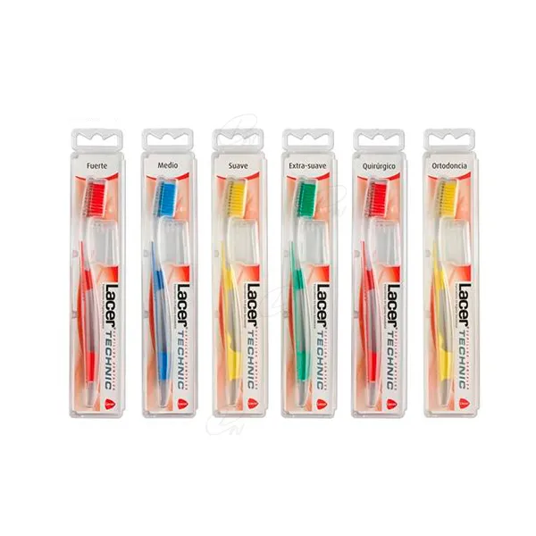 CEPILLO DENTAL ADULTO SUAVE