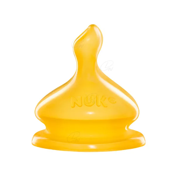 TETINA LATEX ANTICOLICO (ORIFICIOS TAMAÑO M) 3 TETINAS