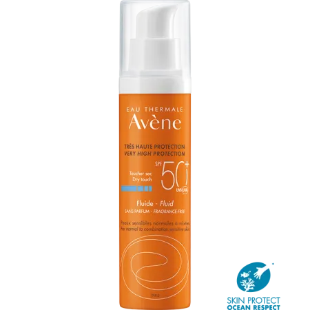 AVENE SPF 50+ EMULSION MUY ALTA PROTEC SIN PERFU 50 ML