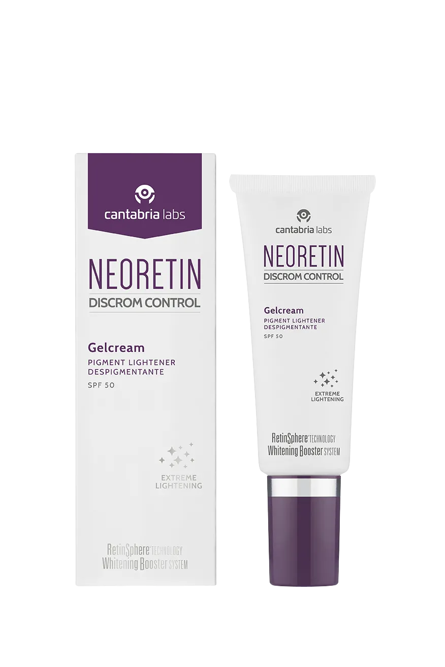 NEORETIN DISCROM CONTROL GEL CREAM 40 ML