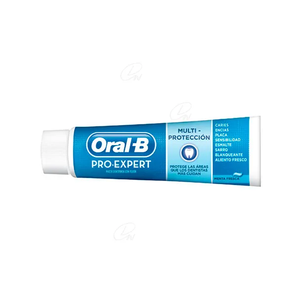 ORAL-B PRO EXPERT MULTI PROTECCION 125 ML