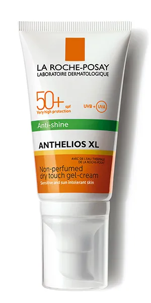 ANTHELIOS XL 50+ GEL CREMA TACTO SECO 50 ML