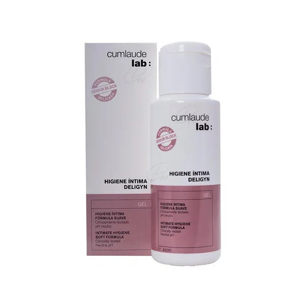 CUMLAUDE LAB: HIGIENE INTIMA DELGYN  300 ML