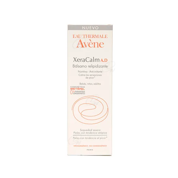 AVENE XERACALM A.D. BALSAMO RELIPIDIZANTE DEFI 200 ML