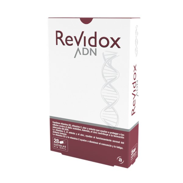 Revidox ADN 28 Cápsulas