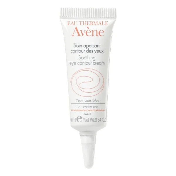 Avène Cuidado Calmante Contorno de Ojos, 10 ml