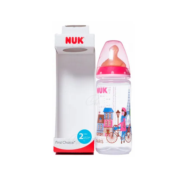 BIBERON FC + PP LATEX 2 L 300 ML