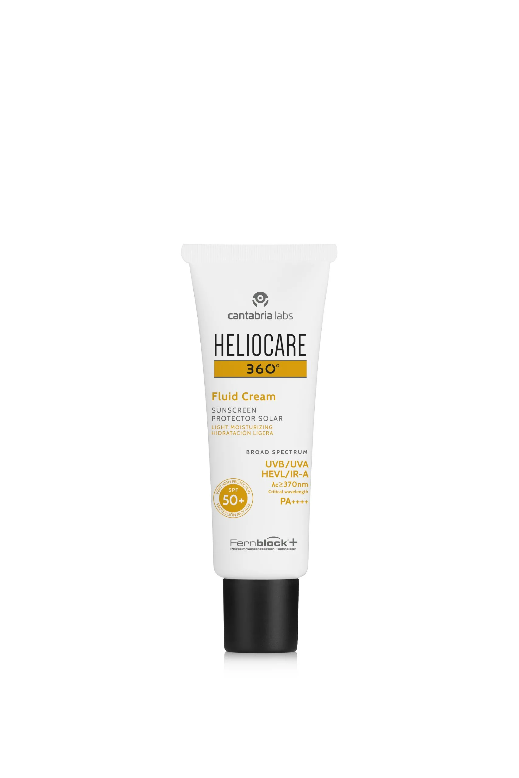 HELIOCARE 360º SPF 50+ FLUIDO CREMOSO SUNSCREEN 50 ML