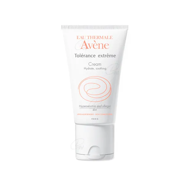 AVENE TOLERANCE EXTREME HIDRATANTE Y CALMANTE EMULSION 50 ML