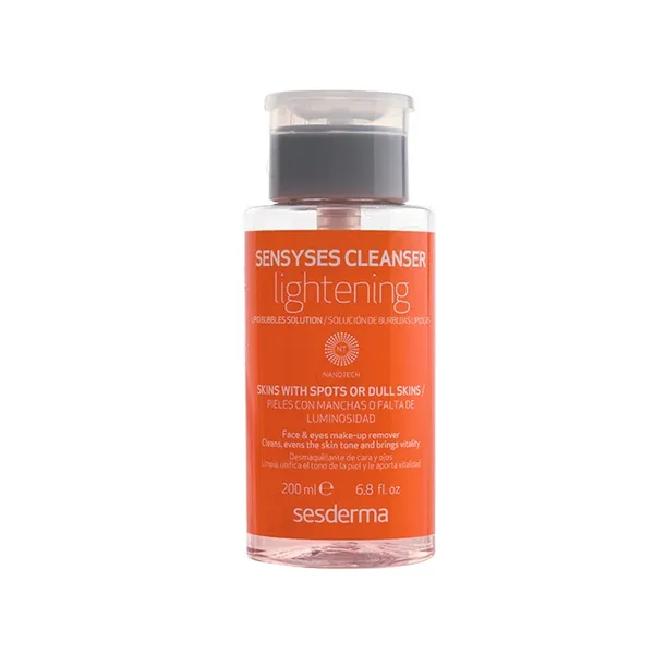 SENSYSES CLEANSER LIGHTENING 200 ML