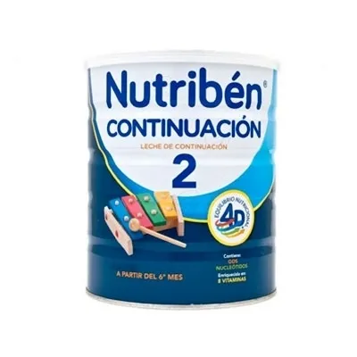 NUTRIBEN CONTINUACION 800 G