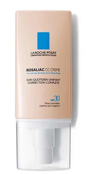 LA ROCHE POSAY ROSALIAC CC CREAM 40 ML.