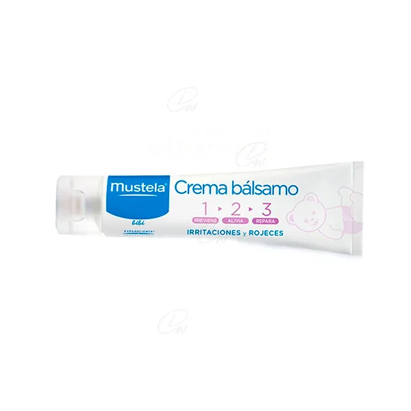 MUSTELA CREMA BALSAMO 1, 2, 3 150 ML