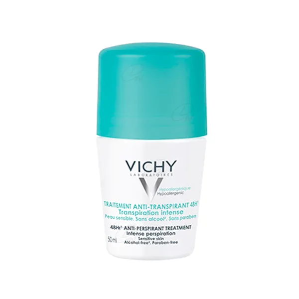 VICHY TTO ANTITRANSPIRANTE EFICACIA 48 H ROLL-ON 50 ML