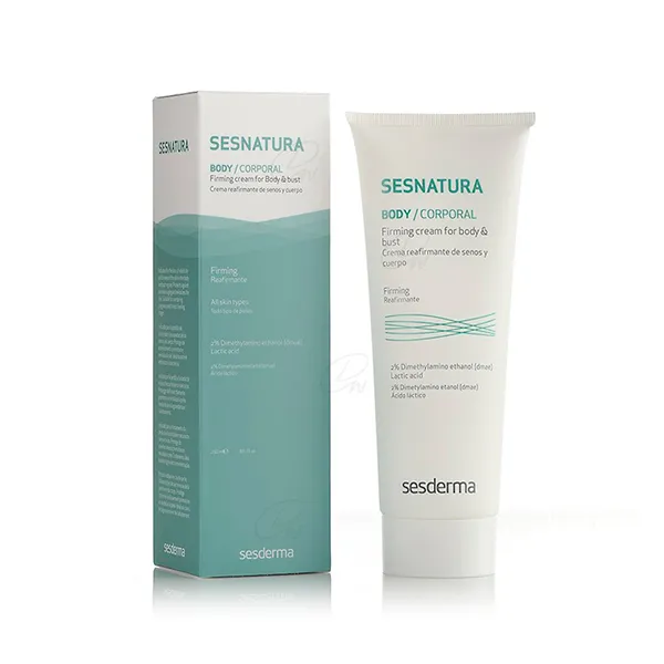 SESNATURA REAFIRMANTE CREMA SENOS Y CUERPO 250 ML
