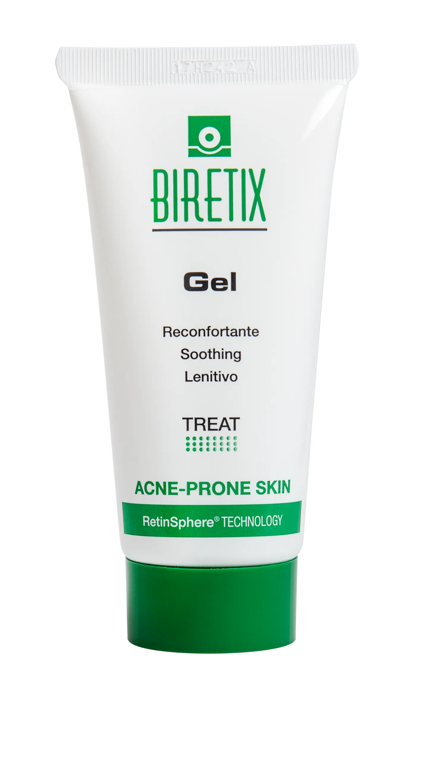 BIRETIX GEL RECONFORTANTE 50 ML.