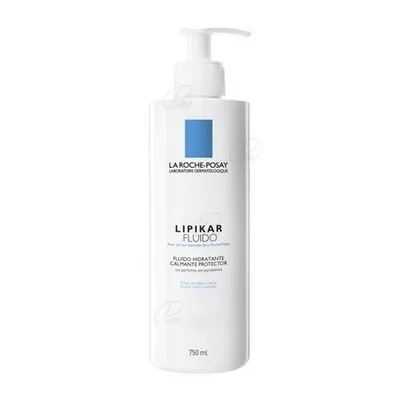 LA ROCHE POSAY LIPIKAR FLUIDE 750 ML