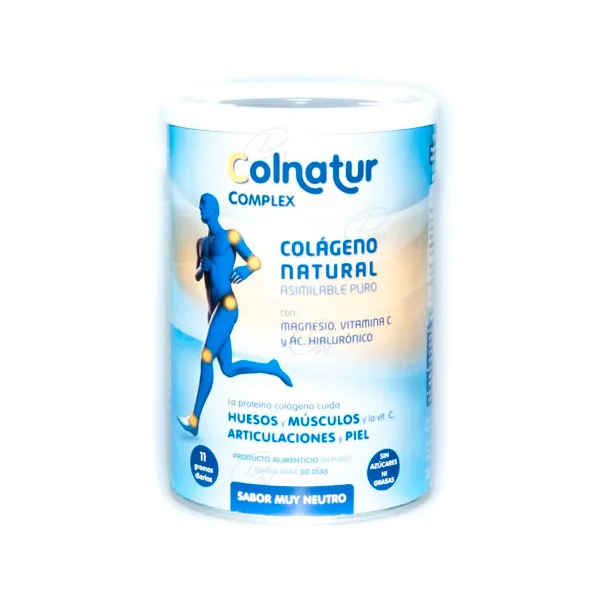 COLNATUR COMPLEX SABOR NEUTRO 330 GR