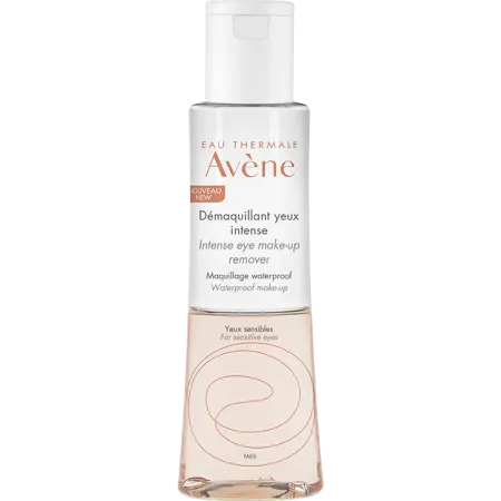 AVENE Desmaquillante de ojos intenso 125 ml