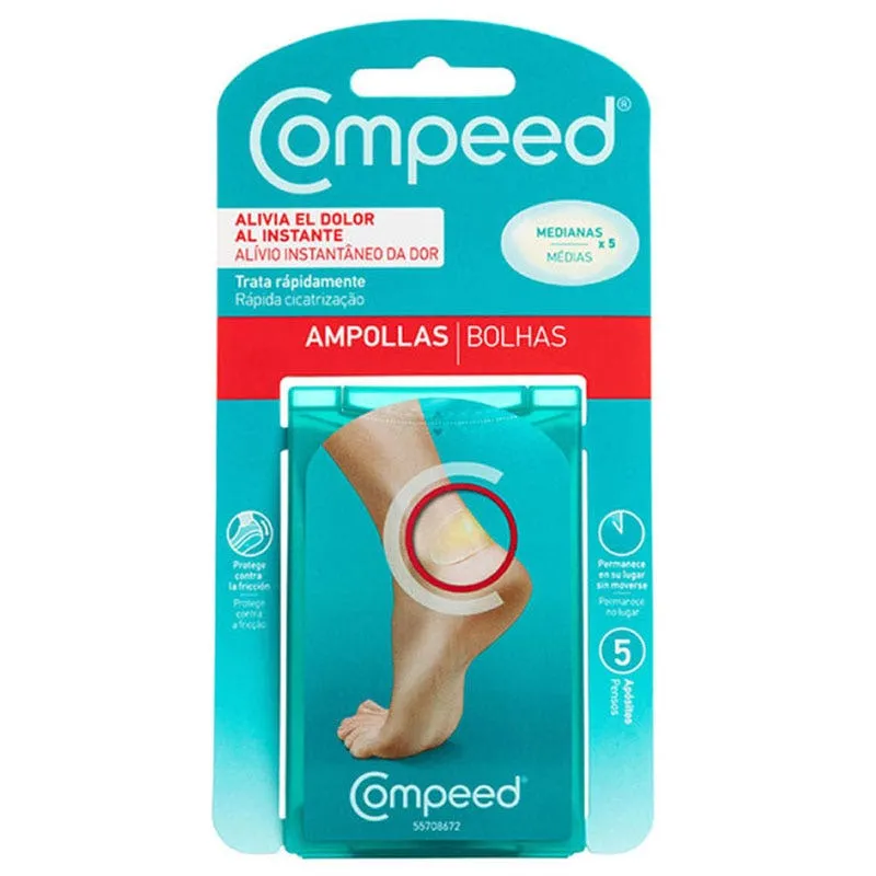 Compeed Ampollas Medianas