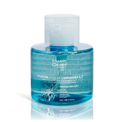 MARTIDERM SOLUCION MICELAR LIMPIADORA 300 ML