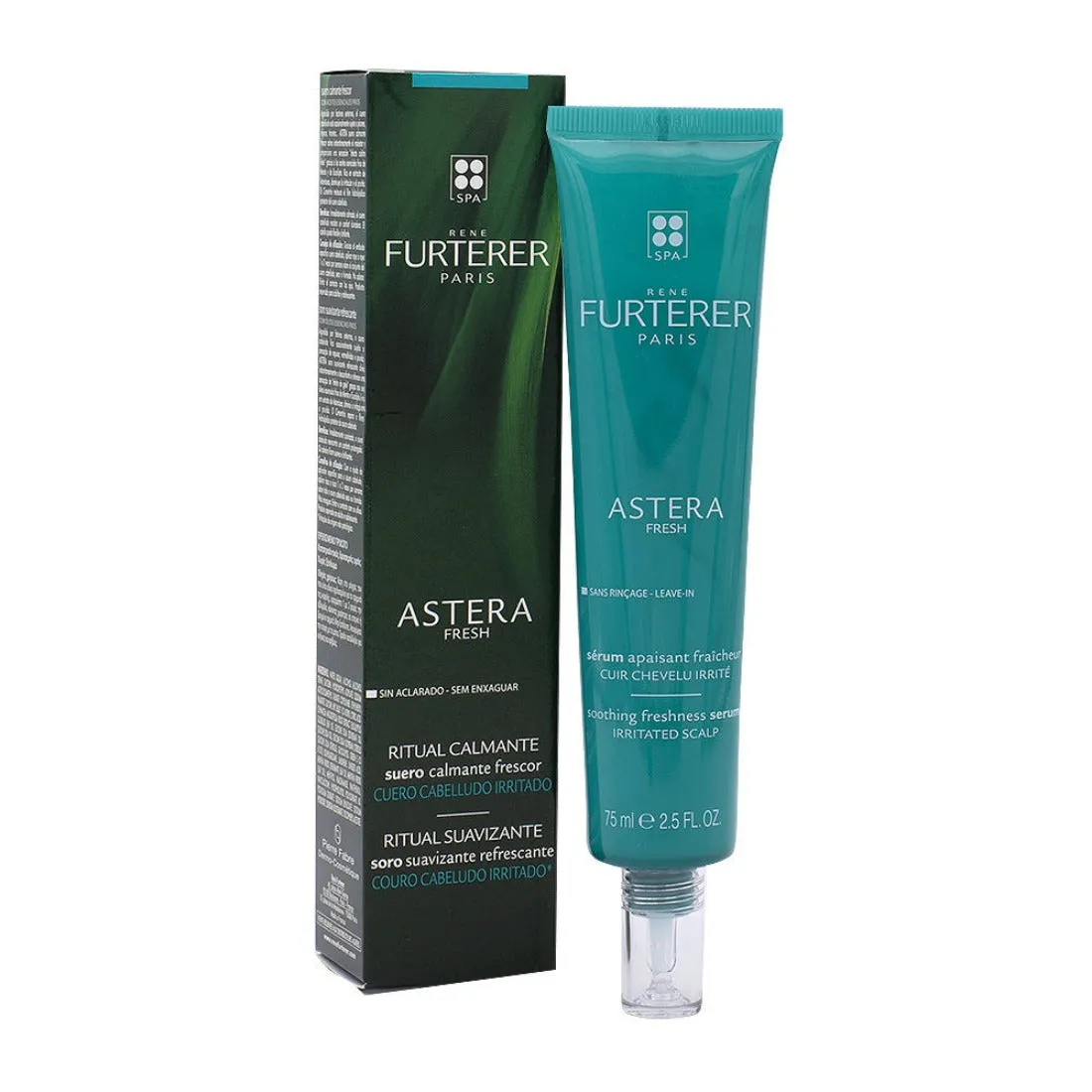 René Furterer Astera Fresh Suero Calmante Frescor 75 ml