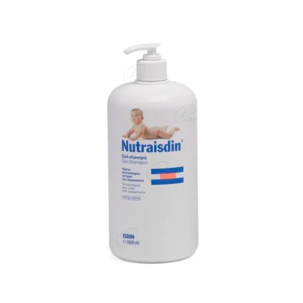 NUTRAISDIN GEL CHAMPU 1 L