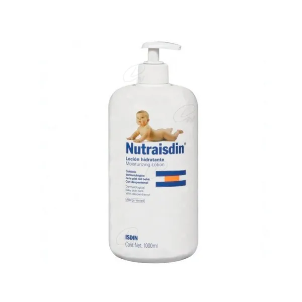 NUTRAISDIN LOCION CORPORAL HIDRATANTE 1 L