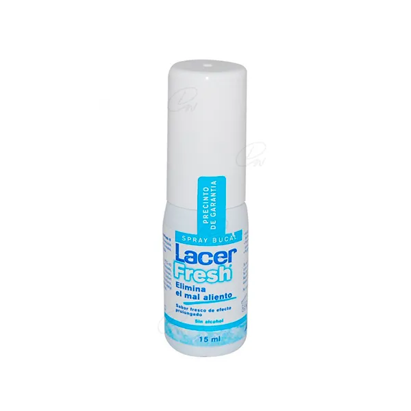 LACERFRESH SPRAY 15 ML