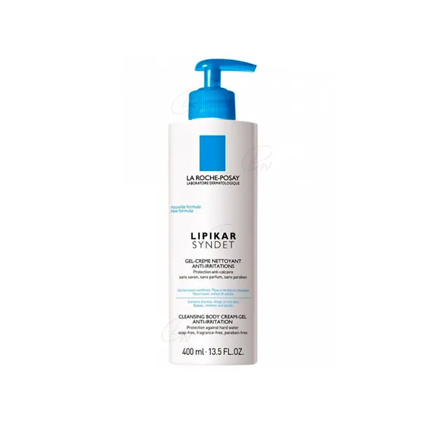 LIPIKAR SYNDET ANTI-IRRITACIONES GEL- CREMA 400 ML