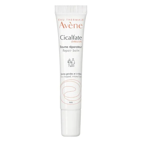 Avène Cicalfate Labios Bálsamo Reparador, 10 ml
