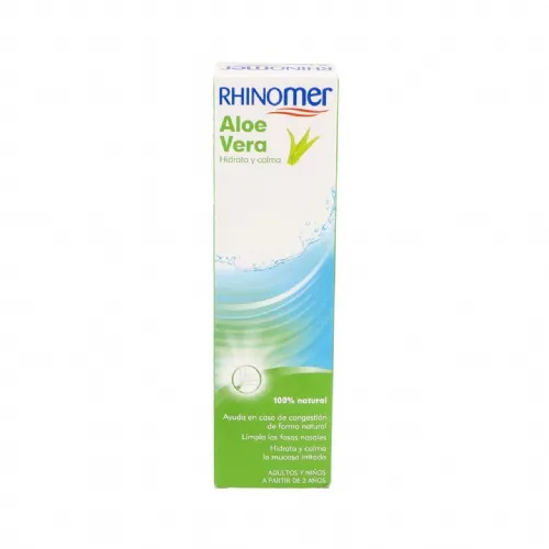 Rhinomer aloe vera (1 envase 100 ml)