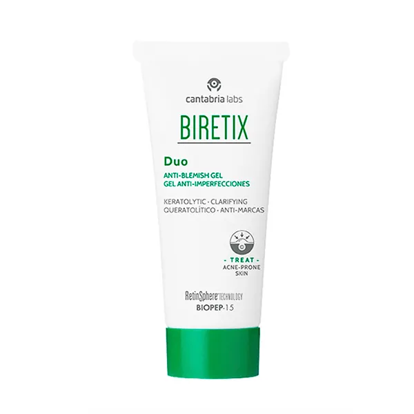 Biretix Duo Gel Anti-imperfecciones, 30 ml