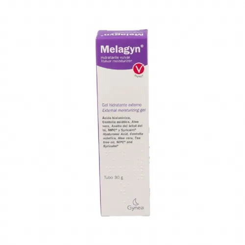 Melagyn hidratante vulvar (1 tubo 30 g)