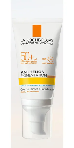 Anthelios SPF50+ Pigmentation 50 ml.