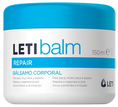 Letibalm Repair Balsamo Corporal 150 ml